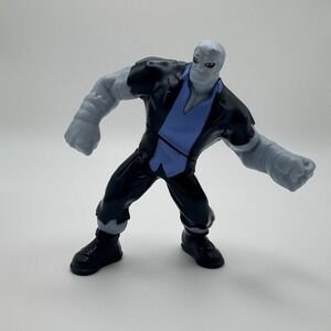 VAULTED 2015 Solomon Grundy 4.5" McDonald's Figure #6 Batman Unlimited